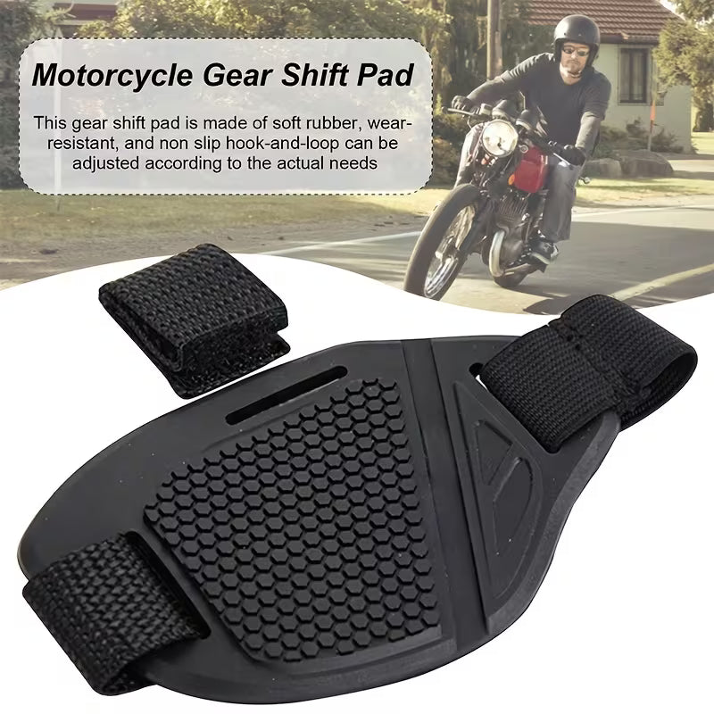 Upgraded Anti-Slip Motorcycle Foot Peg Cover