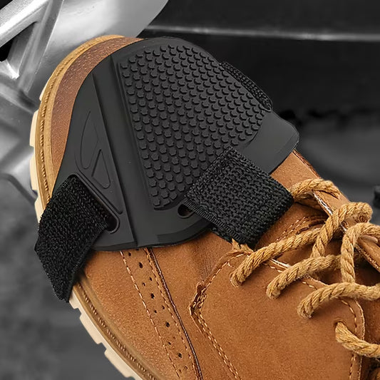 Upgraded Anti-Slip Motorcycle Foot Peg Cover