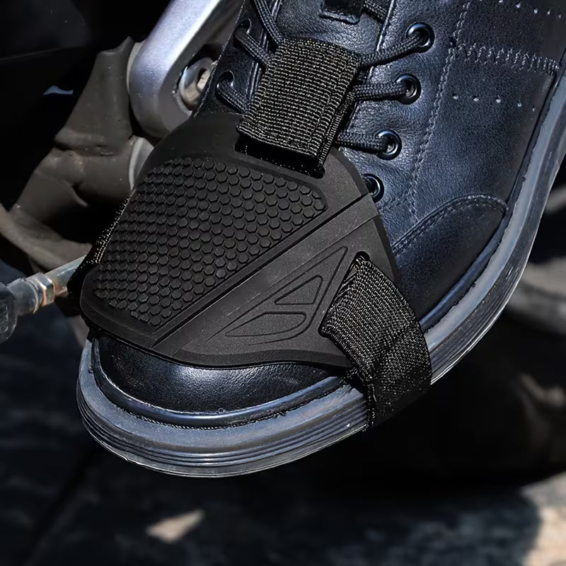 Upgraded Anti-Slip Motorcycle Foot Peg Cover
